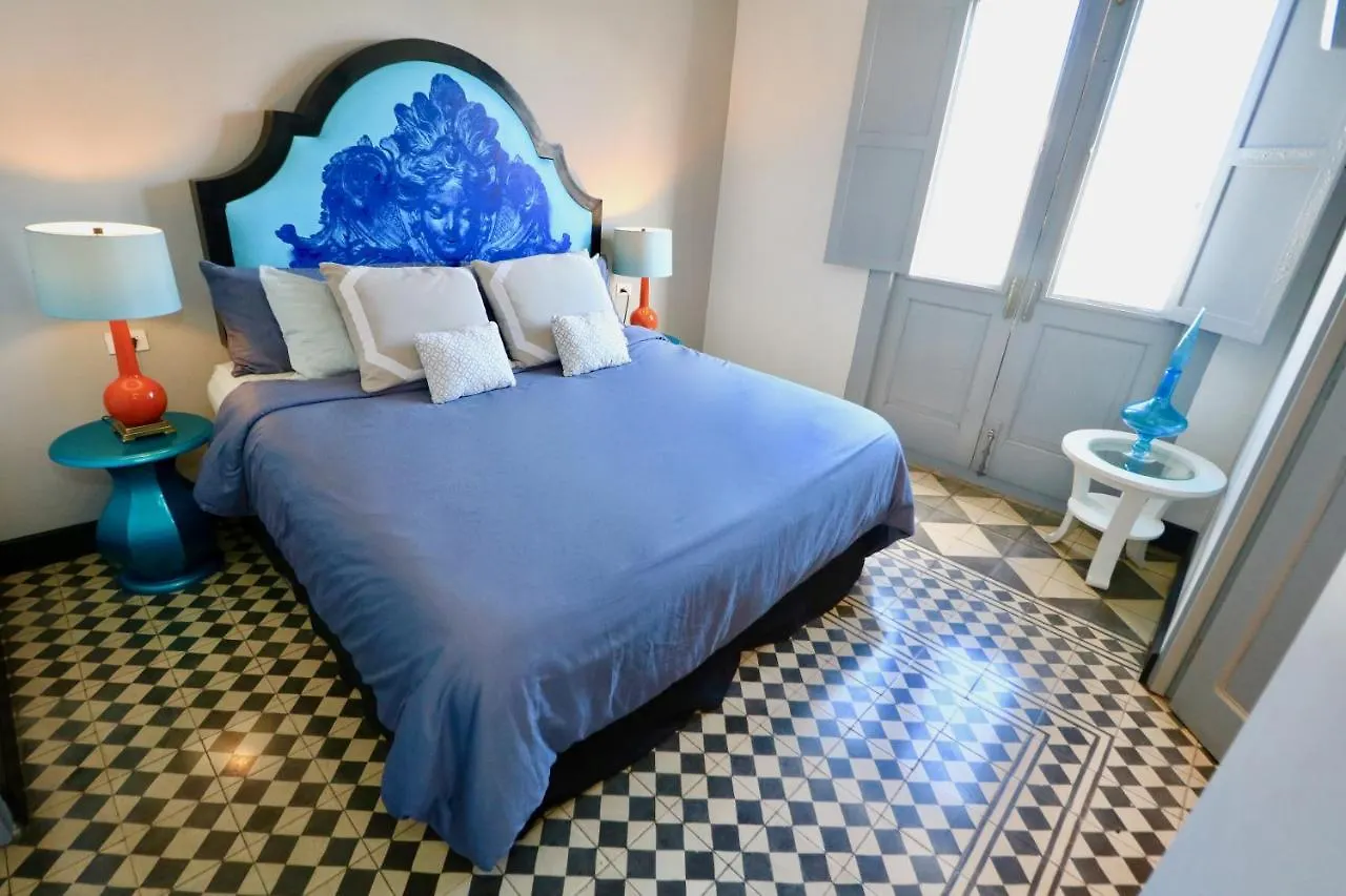 **** Hotel Monastery Art Suites San Juan Portoryko
