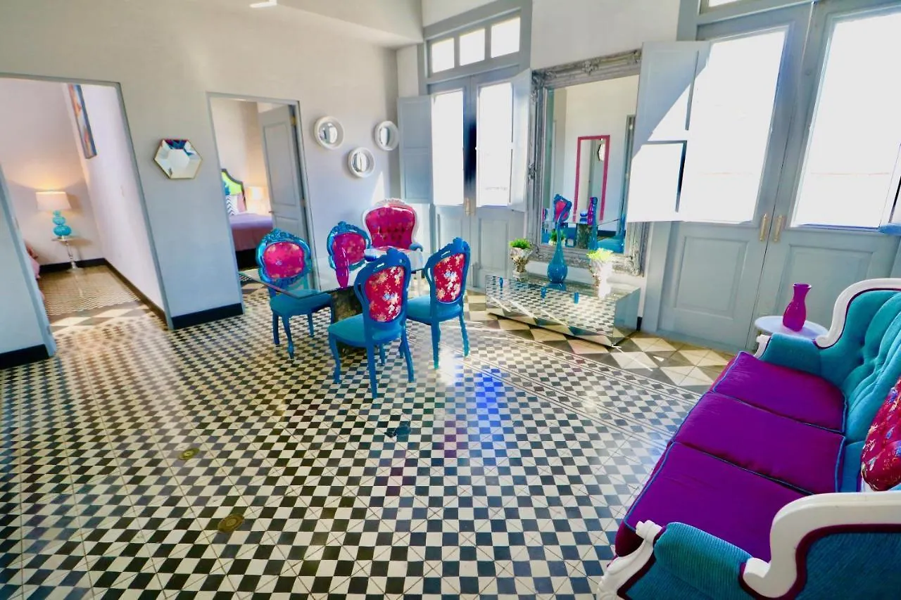 Monastery Art Suites San Juan 4*,