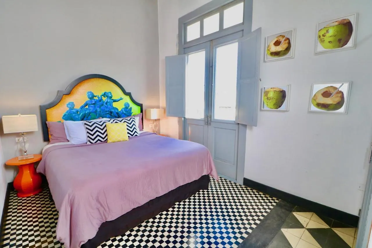 Monastery Art Suites San Juan Hotel