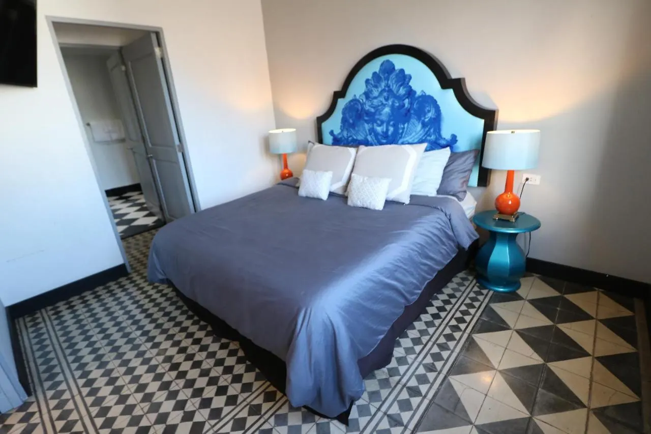 **** Hotel Monastery Art Suites San Juan Portoryko