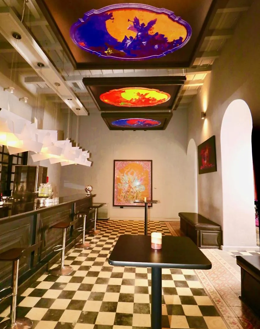 Monastery Art Suites San Juan Hotel