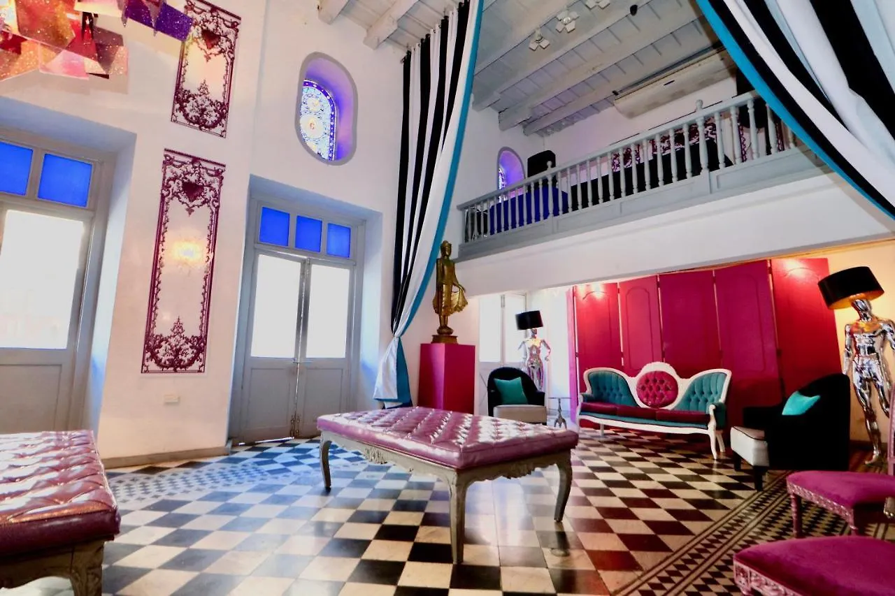 Monastery Art Suites San Juan Portoryko