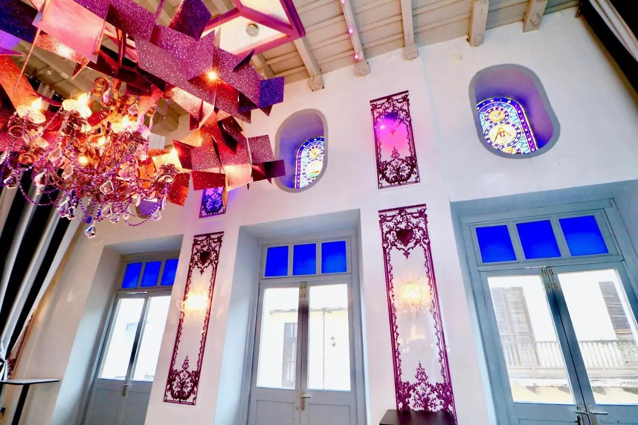 Hotel Monastery Art Suites San Juan